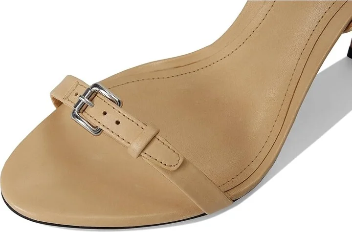 Schutz Aurora Women's Sandals Natural Nibs : 7.5 M, Leather - Image 7