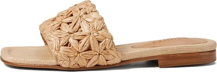 Schutz Ayla Women's Sandals Perola : 5.5 M, Leather - Image 5
