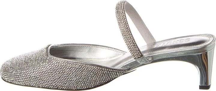 Schutz Bertie Leather Pump - Image 2