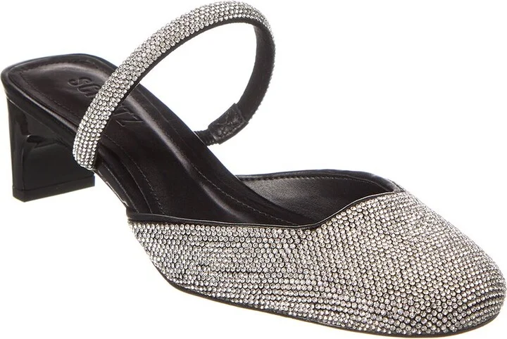 Schutz Bertie Leather Pump