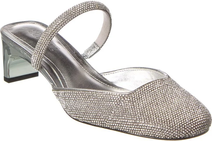 Schutz Bertie Leather Pump