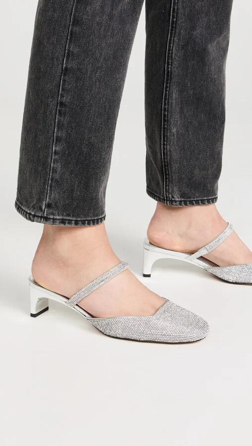 Schutz Bertie Mules - Image 4