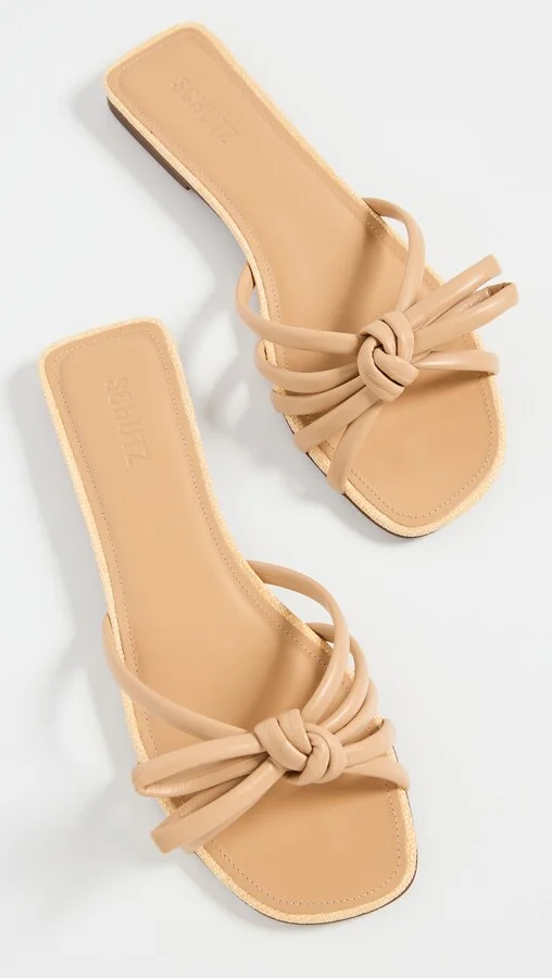 Schutz Blossom Flats - Image 4