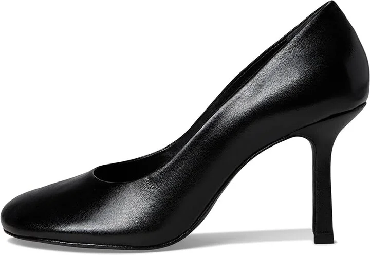 Schutz Brigitte Women's Shoes Black : 7 M, Leather - Image 6