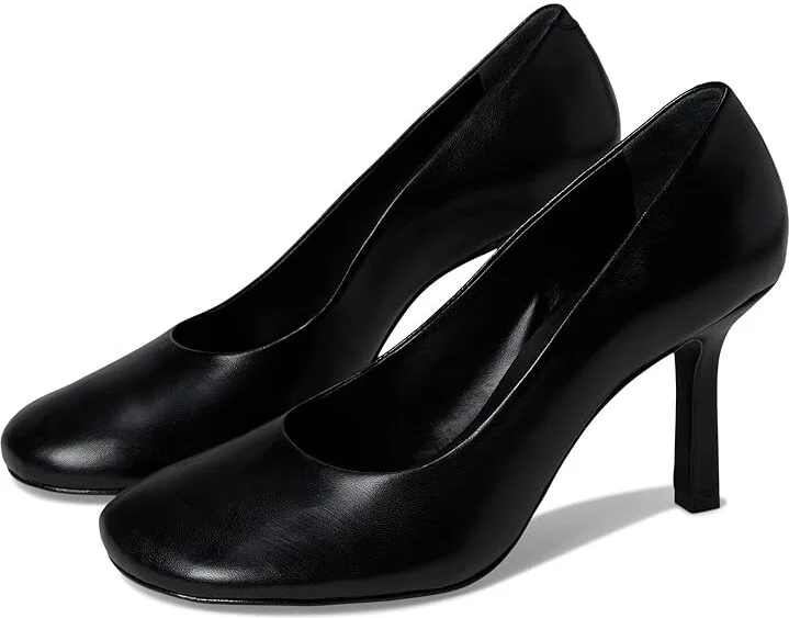 Schutz Brigitte Women's Shoes Black : 7 M, Leather