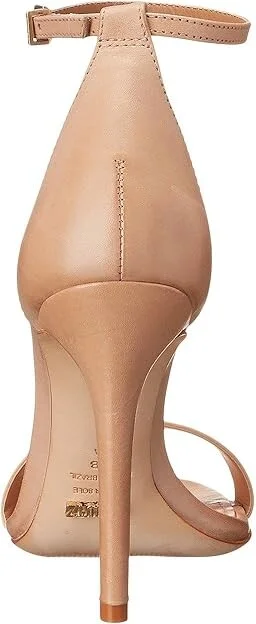 Schutz Cadey-Lee High Women's Heels Lightwood 2 : 5 M, Leather - Image 5