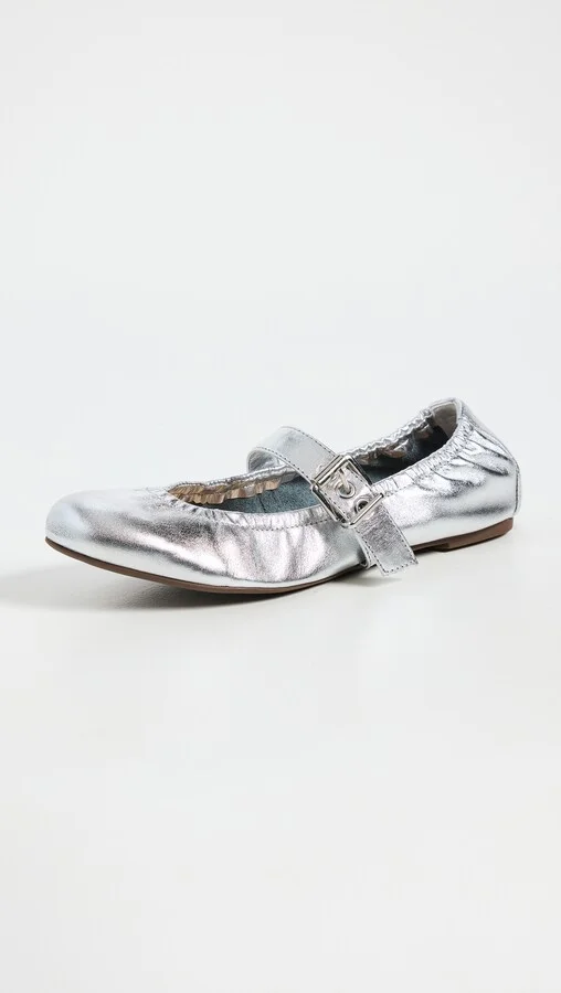 Schutz Calita Ballet Flats - Image 2
