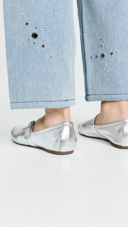 Schutz Calita Ballet Flats - Image 5
