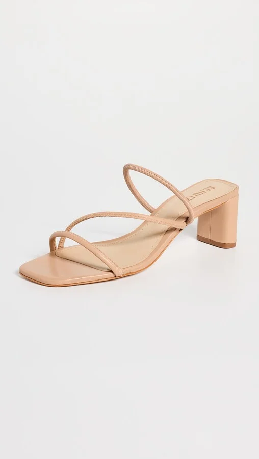 Schutz Chessie Mid Sandals - Image 4