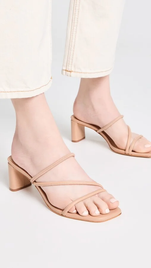 Schutz Chessie Mid Sandals - Image 5