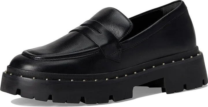 Schutz Christie Women's Shoes Black : 10.5 M, Leather - Image 5