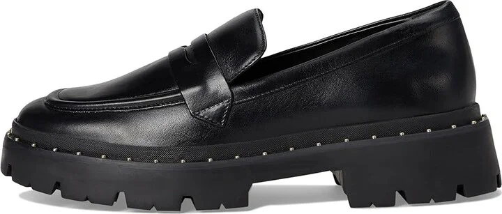 Schutz Christie Women's Shoes Black : 10.5 M, Leather - Image 6