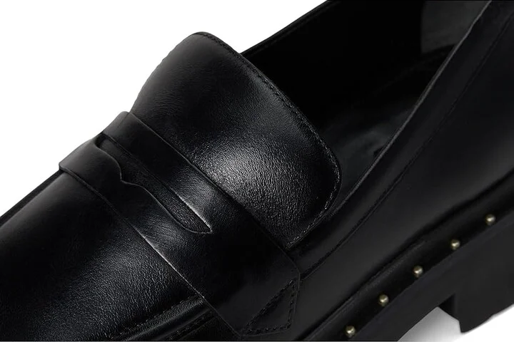 Schutz Christie Women's Shoes Black : 10.5 M, Leather - Image 7