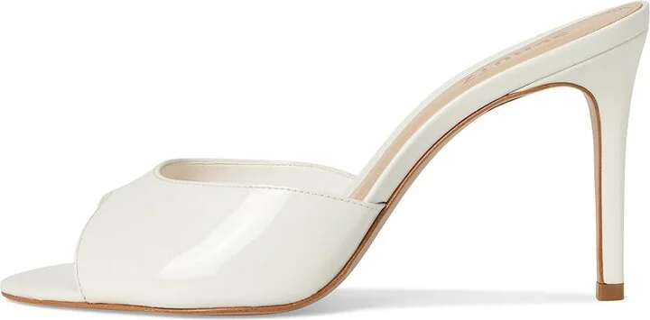 Schutz Cloe Women's Shoes White : 11 M, Leather - Image 6