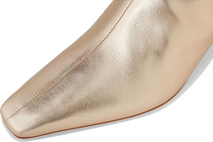 Schutz Dellia Women's Boots Platina : 5.5 M, Leather - Image 2