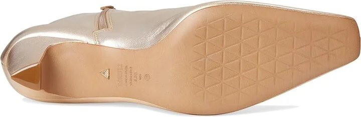 Schutz Dellia Women's Boots Platina : 5.5 M, Leather - Image 3