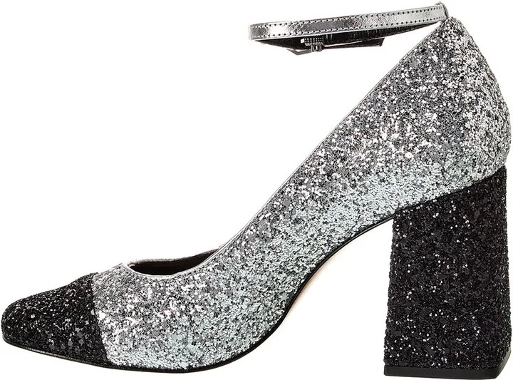 Schutz Dorothy Glam High Block Pump - Image 2