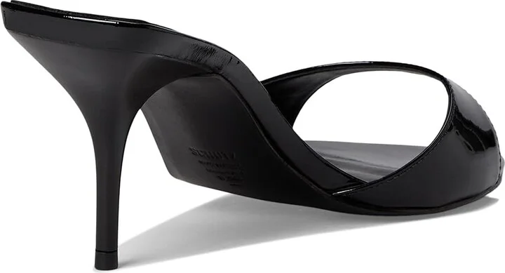 Schutz Elodie Women's Sandals Black : 5.5 M, Leather - Image 4