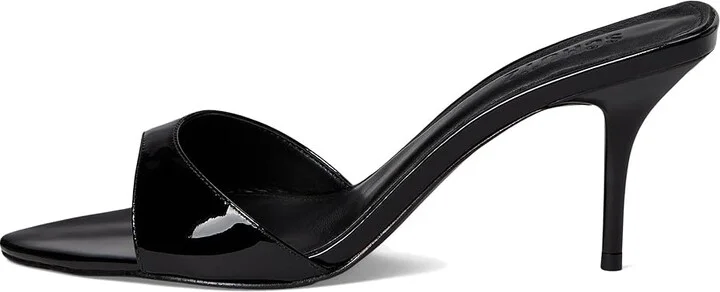 Schutz Elodie Women's Sandals Black : 5.5 M, Leather - Image 6