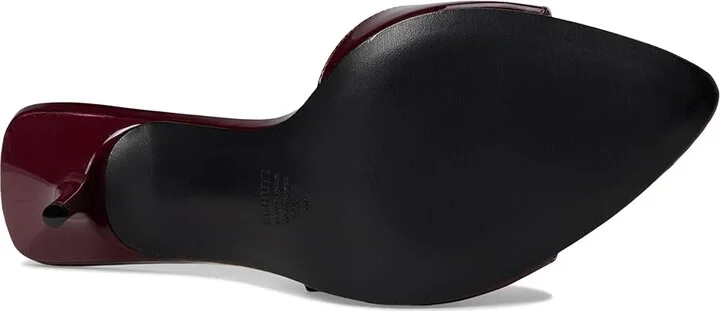 Schutz Elodie Women's Sandals Vino : 9.5 M, Leather - Image 3