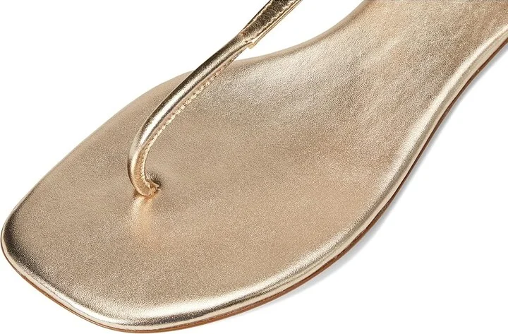 Schutz Elsha Women's Sandals Platina : 7.5 M, Leather - Image 7