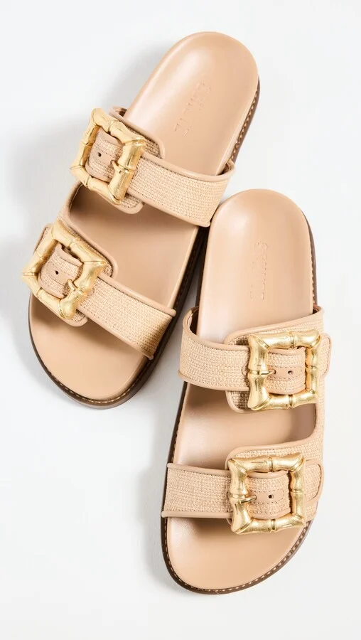 Schutz Enola Casual Slides - Image 3