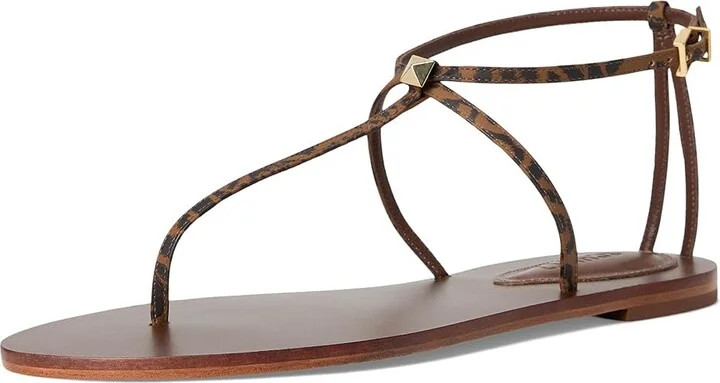 Schutz Ester Women's Wedge Shoes Natural : 9.5 M, Leather - Image 5