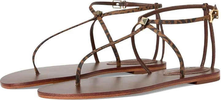 Schutz Ester Women's Wedge Shoes Natural : 9.5 M, Leather