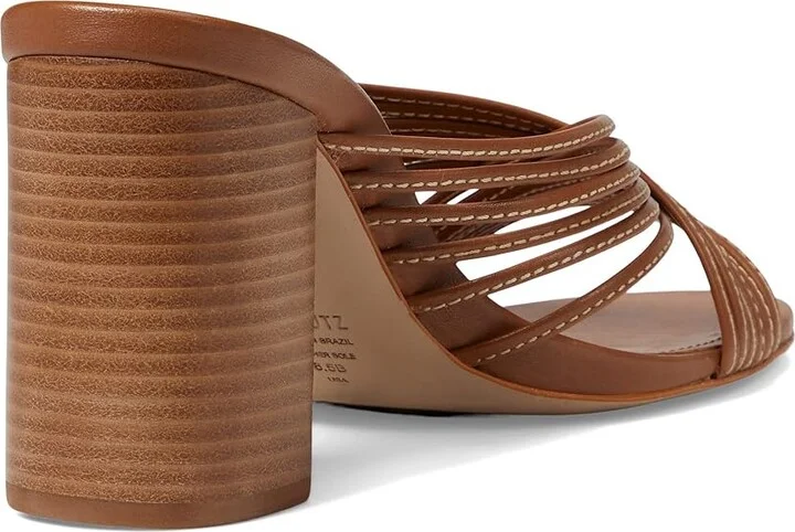Schutz Evangeline Women's Sandals New Wood : 9.5 M - Image 4
