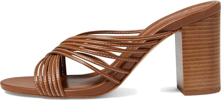 Schutz Evangeline Women's Sandals New Wood : 9.5 M - Image 5