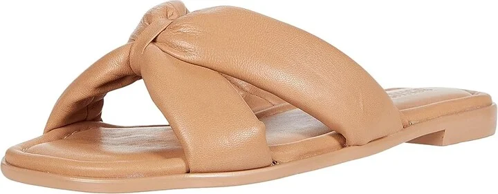 Schutz Fairy Women's Shoes Deluxe Soft/Honey Beige : 5 M, Leather - Image 2
