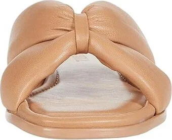 Schutz Fairy Women's Shoes Deluxe Soft/Honey Beige : 5 M, Leather - Image 6