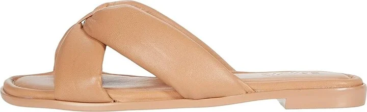 Schutz Fairy Women's Shoes Deluxe Soft/Honey Beige : 5 M, Leather - Image 7