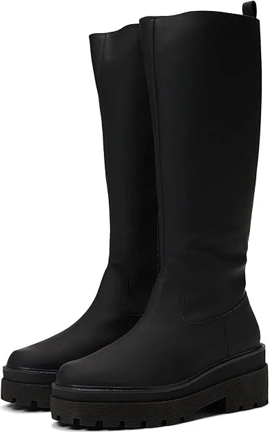 Schutz Florence Women's Shoes Black : 5.5 M, Leather