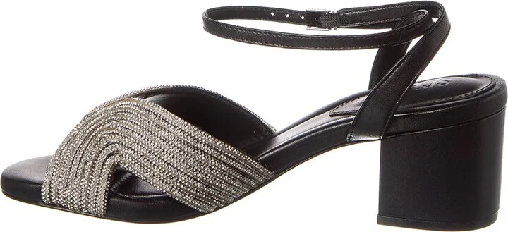 Schutz Hattie Mid Block Sandal - Image 2