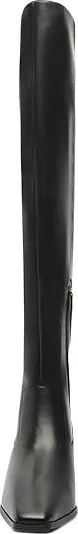 Schutz Helena Over the Knee Women's Boots Black : 6.5 M, Leather - Image 2