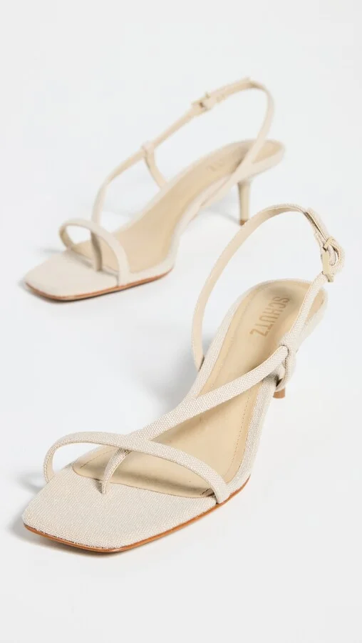 Schutz Heloise Sandal Heels - Image 3