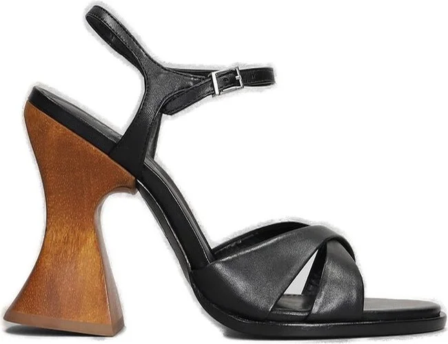 Schutz Hilda Curve Sandals