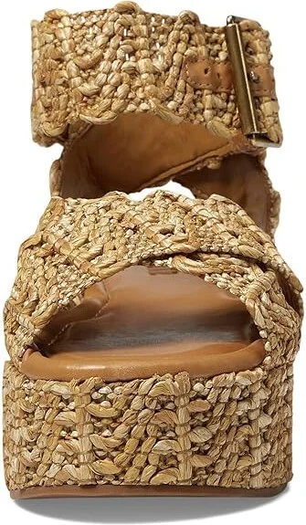 Schutz Jami Sporty Women's Sandals Arenito : 10.5 M, Leather - Image 2