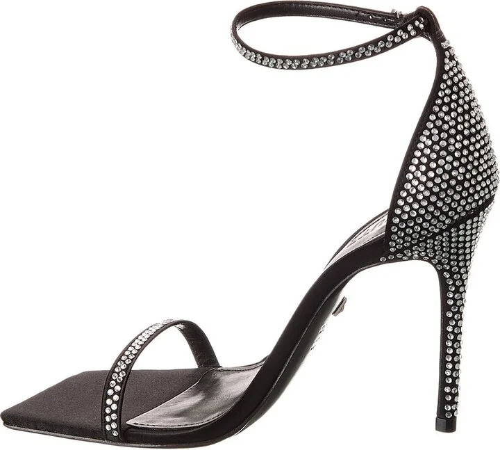 Schutz Jenna Satin Sandal - Image 2