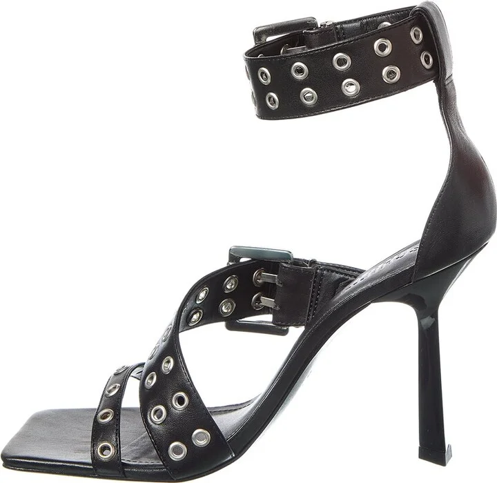 Schutz Jess Leather Sandal - Image 2