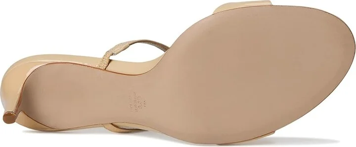 Schutz Jessica Mid Mule Women's Sandals Natural Nibs : 9.5 M, Synthetic - Image 3
