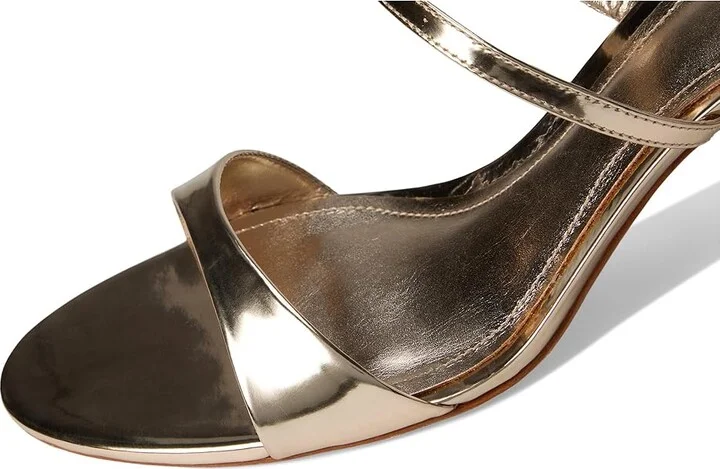 Schutz Jessica Mid Mule Women's Sandals Platina : 8.5 M, Synthetic - Image 7