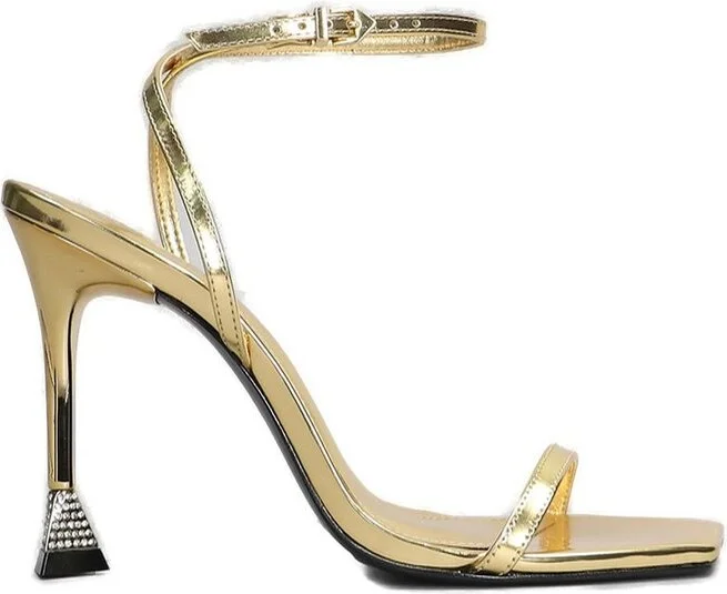 Schutz Joanna Heeled Sandals