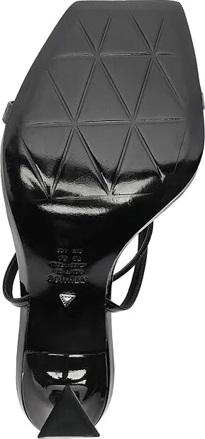Schutz Joanna Women's Sandals Black : 6 M, Leather - Image 3