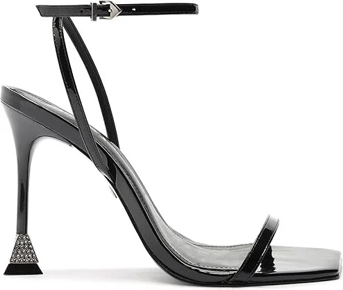 Schutz Joanna Women's Sandals Black : 6 M, Leather - Image 5