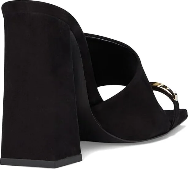 Schutz Jodie Women's Sandals Black : 5 M, Leather - Image 4