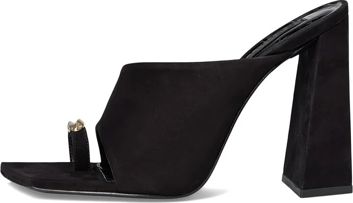 Schutz Jodie Women's Sandals Black : 5 M, Leather - Image 6