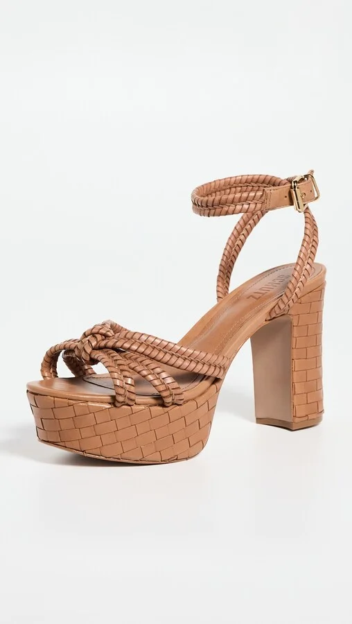 Schutz Kathleen Platform Sandals - Image 2