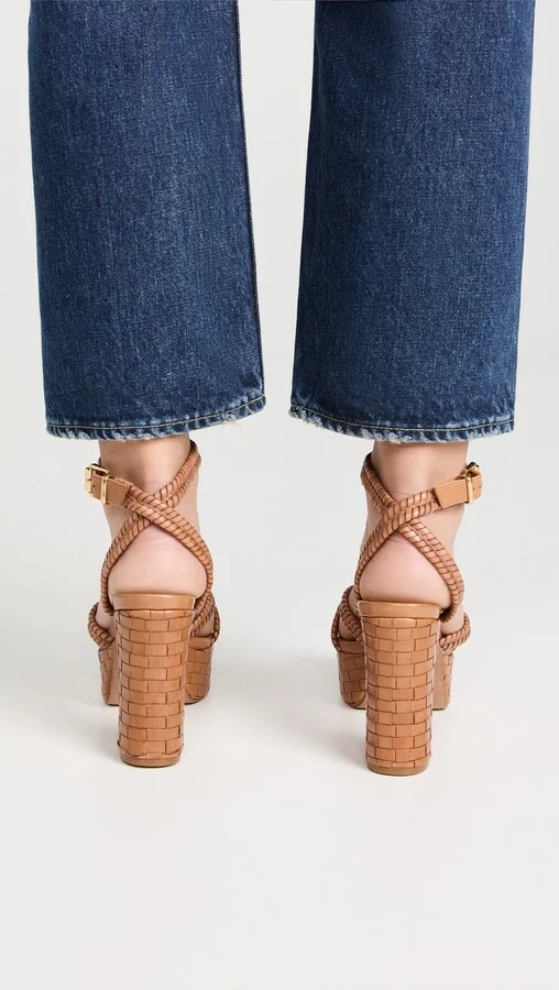 Schutz Kathleen Platform Sandals - Image 3